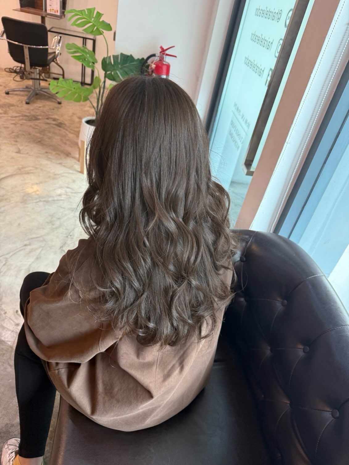 Hair Color  #HairAtelierADOR