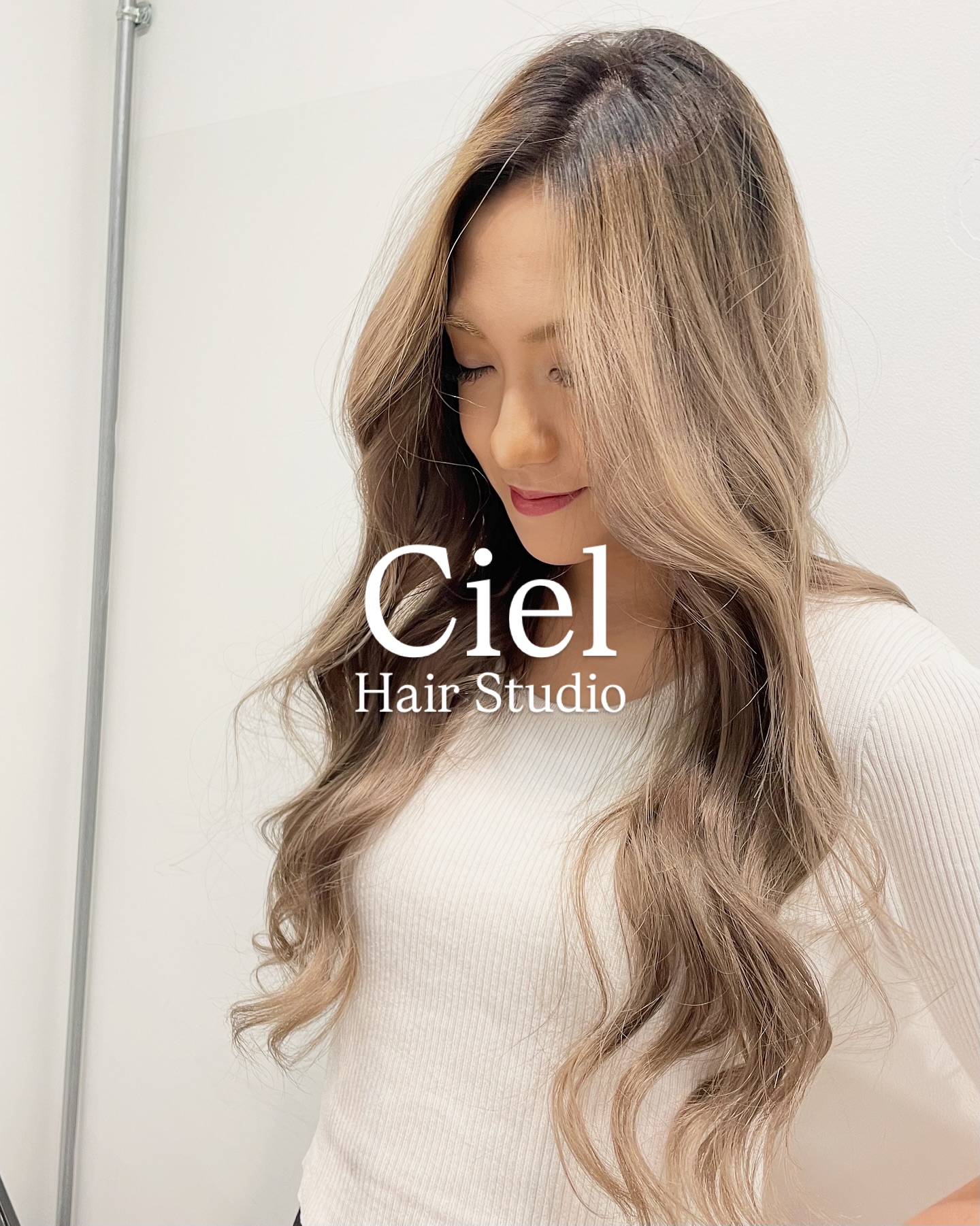 ⁡・
Balayage × Band beige
・
#プロンポン美容室 #バンコク美容室 #バンコクヘアサロン #日系ヘアサロン #レディースカラーร้านทำผมกรุงเทพ ร้านทำผมสุขุมวิท ทำสีผมผู้หญิง ทำสีผม ซอยผมผู้หญิง ดัดผมญี่ปุ่น ทำผมโทนยุโรป ย้อมผมผู้หญิง