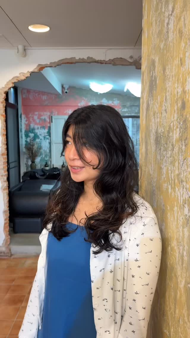 Thank you for coming ❣️  Long layer cut ︎  Reservations are available via LINE, DM, or phone. ️  CUCHU Hair Design 
Sukhumvit 26
0923581442
LINE @774kdscr