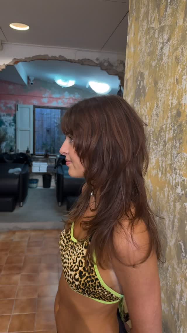 Thank you for coming  Long wolf cut  CUCHU Hair Design 
Sukhumvit 26
0923581442
LINE @774kdscr