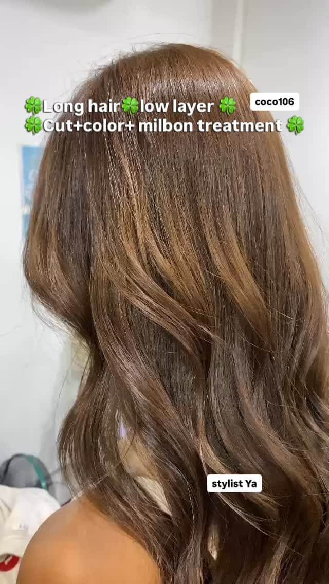 Long hairlow layer
Cut+color+ milbon treatment
ทำผมโดยช่างญา ช่างทำผมสไตล์ญี่ปุ่น
️ Free parking available
ร้านเปิดให้บริการ 9.00-18.30
สำรองคิวได้ที่เบอร์
️02-662-7106
24hours web reservation
https://reservia.jp/reserve/menu/2c7018bae1?start_page=2&is_guest=1
LINE account
https://lin.ee/3Cm0Ksiac #coco106 #106hair #digitalperm #coolperm #color hiligth milbon salon beauty treatment straight cut sodashower shothair longhair japan bangkok sukhumvit39 ร้านเสริมสวยในกรุง