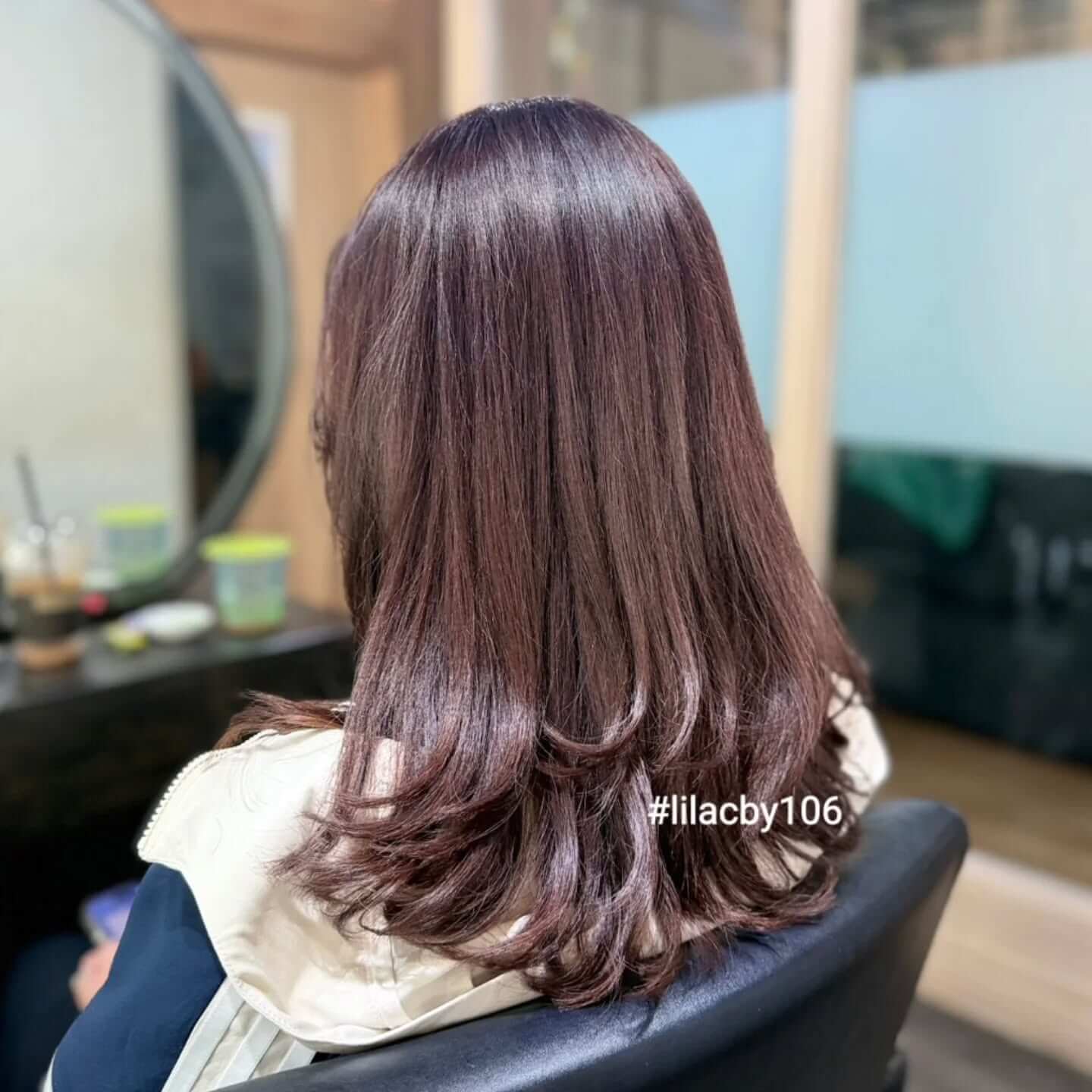 (Medium Layer) Cut+Color+Fiole Purifica PRO
️Free parking available
สามารถโทรจองคิวได้ที่
02-042-8385
LINE Account : https://lin.ee/3NZFLGo
หรือทางเว็บไซด์
 https://reservia.jp/reserve/menu/c5352c13aa?start_page=2&is_guest=1
ทางไปเลือก VIP Gift Voucher↓
https://www.gowabi.com/en/provider/lilac-by-106-hair 
#ร้านเสริมสวย #ร้านเสริมสวยทองหล่อซอย5 #ทองหล่อซอย5 #thonglorsoi5 #salon thonglor salonthonglor lilacby106 106hairstudio バンコク美容室 バンコク トンロー美容室 トンローソイ5 サロン bangkok stylistperm digitalperm color haircut milbon cut japansalo beautyreview Bangkok hair Good lilachokkaido
BOOKING - Spa & Hair LiLAC by 106Hair
...
lilachokkaido.com @ Spa & Hair Lilac by 106Hair