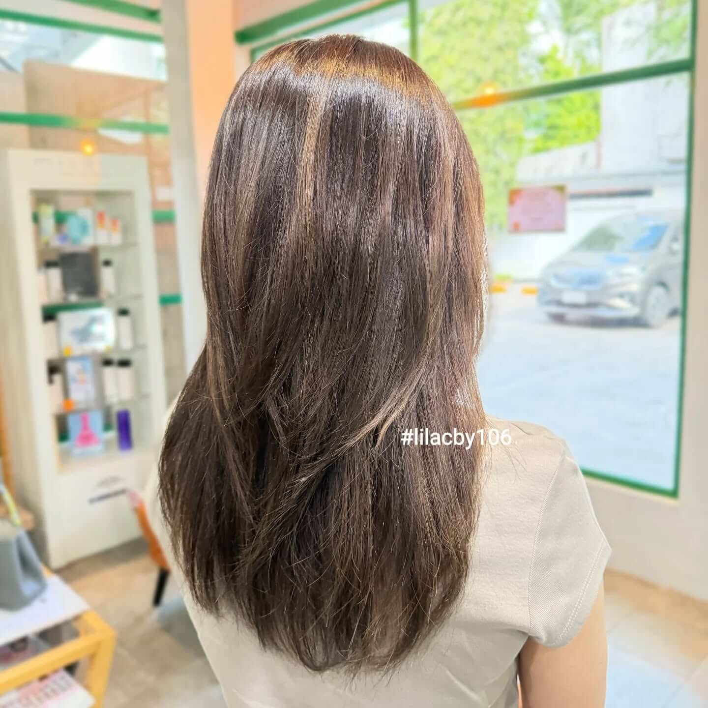 (Medium Layer) Cut+Color+Olaplex+Millbon Treatment
️Free parking available
สามารถโทรจองคิวได้ที่
02-042-8385
LINE Account : https://lin.ee/3NZFLGo
หรือทางเว็บไซด์
 https://reservia.jp/reserve/menu/c5352c13aa?start_page=2&is_guest=1
ทางไปเลือก VIP Gift Voucher↓
https://www.gowabi.com/en/provider/lilac-by-106-hair  #ร้านเสริมสวย #ร้านเสริมสวยทองหล่อซอย5 #ทองหล่อซอย5 #thonglorsoi5 #salon thonglor salonthonglor lilacby106 106hairstudio バンコク美容室 バンコク トンロー美容室 トンローソイ5 サロン bangkok stylistperm digitalperm color haircut milbon cut japansalo beautyreview Bangkok hair Good lilachokkaido
BOOKING - Spa & Hair LiLAC by 106Hair
...
lilachokkaido.com @ Spa & Hair Lilac by 106Hair