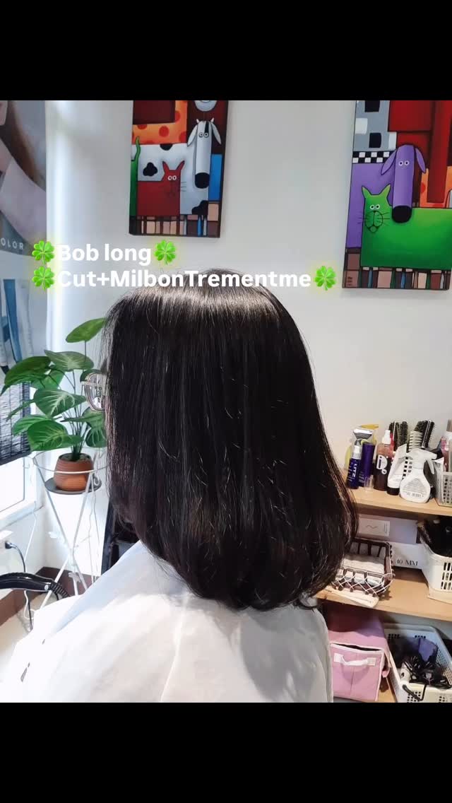 Bob long
Cut+MilbonTrementme
ร้านทําผมสไตล์ญี่ปุ่น แถวสีลม สนใจ สอบถามและจอง P Free parking available ทางร้านมีบริการ จอดรถฟรีค่ะ สนใจสอบถามและจองคิวกับทางร้านได้ที่เบอร์ 02-2679-106 สวัสดีคะ ร้านทําผม 106 ANNEX เวลา าการ 10:00-19:30 https://lin.ee/Zmaaw5K Silom 6 https://reservia.jp/reserve/menu/b9855edf7b?start_page=2&is_guest=1*รบกวนจองเวลาก่อนมารับบริการทุก ครั้งนะคะ
#digitalperm #azsodaspa #highlightcolor #hairsalon #bangkokbeauty