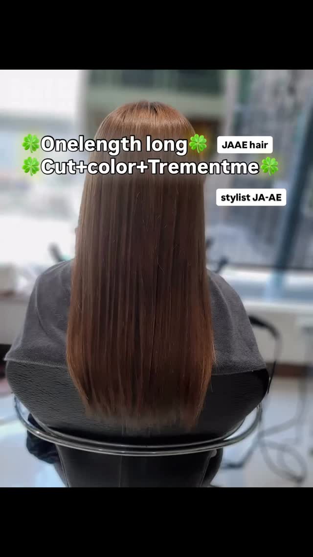 Onelength long
Cut+color+Trementme
ร้านทําผมสไตล์ญี่ปุ่น แถวสีลม สนใจ สอบถามและจอง P Free parking available ทางร้านมีบริการ จอดรถฟรีค่ะ สนใจสอบถามและจองคิวกับทางร้านได้ที่เบอร์ 02-2679-106 สวัสดีคะ ร้านทําผม 106 ANNEX เวลา าการ 10:00-19:30 https://lin.ee/Zmaaw5K Silom 6  https://reservia.jp/reserve/menu/b9855edf7b?start_page=2&is_guest=1*รบกวนจองเวลาก่อนมารับบริการทุก ครั้งนะคะ 
#digitalperm #azsodaspa #highlightcolor #hairsalon #bangkokbeauty