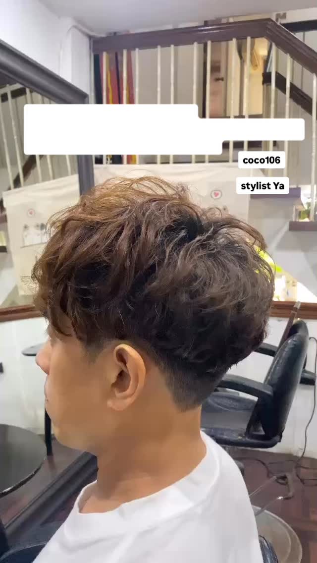 Shot hairtwo block
Cut+soda shower normal peam + zumi spa shampoo+milbon treatment 
 ทำผมโดยช่างญา ช่างทำผมสไตล์ญี่ปุ่น 
️ Free parking available 
ร้านเปิดให้บริการ 9.00-18.30 
สำรองคิวได้ที่เบอร์
️02-662-7106
24hours web reservation
https://reservia.jp/reserve/menu/2c7018bae1?start_page=2&is_guest=1
LINE account
https://lin.ee/3Cm0Ksiac  #coco106 #106hair #digitalperm #coolperm #color