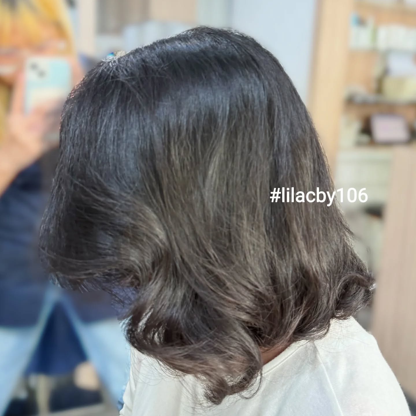 (Bob Layer) Cut+Cool Perm+Retouch+Milbon Treatment
️Free parking available
สามารถโทรจองคิวได้ที่
02-042-8385
LINE Account : https://lin.ee/3NZFLGo
หรือทางเว็บไซด์
 https://reservia.jp/reserve/menu/c5352c13aa?start_page=2&is_guest=1
ทางไปเลือก VIP Gift Voucher↓
https://www.gowabi.com/en/provider/lilac-by-106-hair  #ร้านเสริมสวย #ร้านเสริมสวยทองหล่อซอย5 #ทองหล่อซอย5 #thonglorsoi5 #salon thonglor salonthonglor lilacby106 106hairstudio バンコク美容室 バンコク トンロー美容室 トンローソイ5 サロン bangkok stylistperm digitalperm color haircut milbon cut japansalo beautyreview Bangkok hair Good lilachokkaido
BOOKING - Spa & Hair LiLAC by 106Hair
...
lilachokkaido.com @ Spa & Hair Lilac by 106Hair
