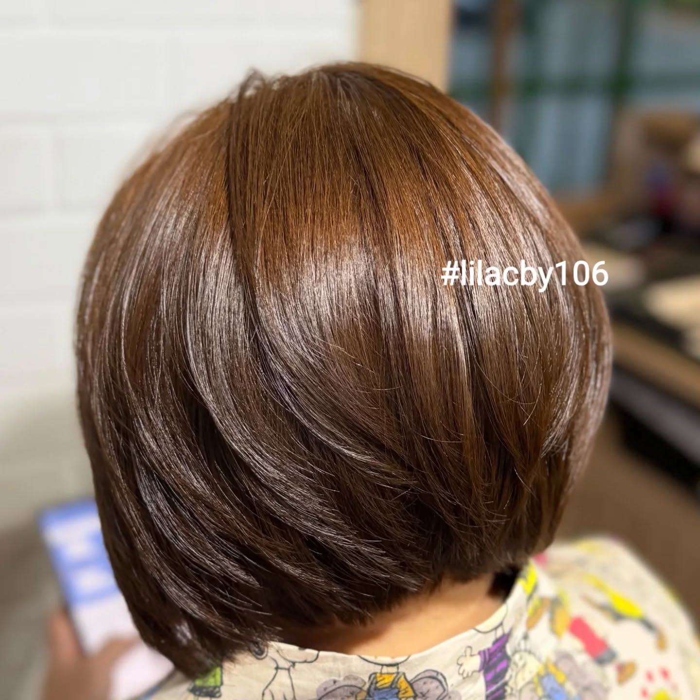 (Bob Layers) Cut+Color+Millbon Treatment
️Free parking available
สามารถโทรจองคิวได้ที่
02-042-8385
LINE Account : https://lin.ee/3NZFLGo
หรือทางเว็บไซด์
 https://reservia.jp/reserve/menu/c5352c13aa?start_page=2&is_guest=1
ทางไปเลือก VIP Gift Voucher↓
https://www.gowabi.com/en/provider/lilac-by-106-hair  #ร้านเสริมสวย #ร้านเสริมสวยทองหล่อซอย5 #ทองหล่อซอย5 #thonglorsoi5 #salon thonglor salonthonglor lilacby106 106hairstudio バンコク美容室 バンコク トンロー美容室 トンローソイ5 サロン bangkok stylistperm digitalperm color haircut milbon cut japansalo beautyreview Bangkok hair Good lilachokkaido
BOOKING - Spa & Hair LiLAC by 106Hair
...
lilachokkaido.com @ Spa & Hair Lilac by 106Hair