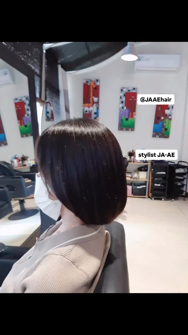 Bob Slide
Cut+MilbonTrementment
ร้านทําผมสไตล์ญี่ปุ่น แถวสีลม สนใจ สอบถามและจอง P Free parking available ทางร้านมีบริการ จอดรถฟรีค่ะ สนใจสอบถามและจองคิวกับทางร้านได้ที่เบอร์ 02-2679-106 สวัสดีคะ ร้านทําผม 106 ANNEX เวลา าการ 10:00-19:30 https://lin.ee/Zmaaw5K Silom 6  https://reservia.jp/reserve/menu/b9855edf7b?start_page=2&is_guest=1*รบกวนจองเวลาก่อนมารับบริการทุก ครั้งนะคะ 
#digitalperm #azsodaspa #highlightcolor #hairsalon #bangkokbeauty
