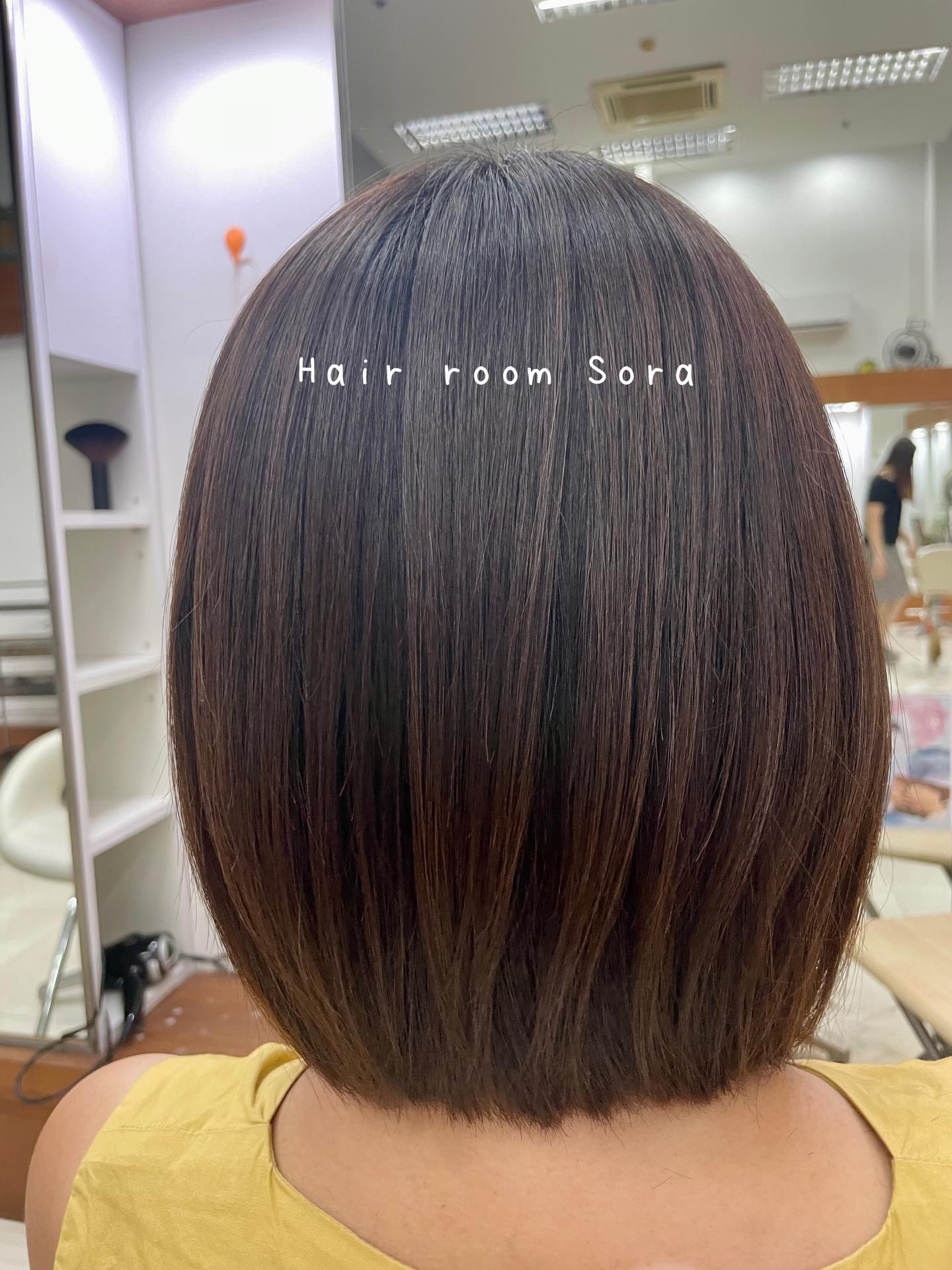 🪄Natural Straight perm + Treatment🧖🏻‍♀️  ナチュラルストレートパーマ＋トリートメント  初めてご来店頂くお客様はこちらのセットメニューから20%offのプロモーションをご利用頂けます。
(今月のプロモーション)
汗や湿気でお困りの方は是非この機会にお待ちしております🏻
　　  …………………………
ร้าน Hair Room Sora 299/7 ชั้น1, Sukhumvit Living Town, ซอยสุขุมวิท21(อโศก)
️ 02-169-1622
 Line : @575zzlqc (มี @)
️** บัตรเครดิตขั้นต่ำ 2000 บาท **
#Hairroomsora #Hairroomsorabangkok #🤖 #Hairstyle #Sukhumvitlivingtown sukhumvit21 Japanesesalon DigitalPerm デジパ ヘアールームソラ fashioncolor ร้านซาลอนญี่ปุ่น ซาลอน ทำผมรับปริญญา ทำผมออกงาน รับทำผม ดัดดิจิตอล ยืดผม ย้อมผม Repost