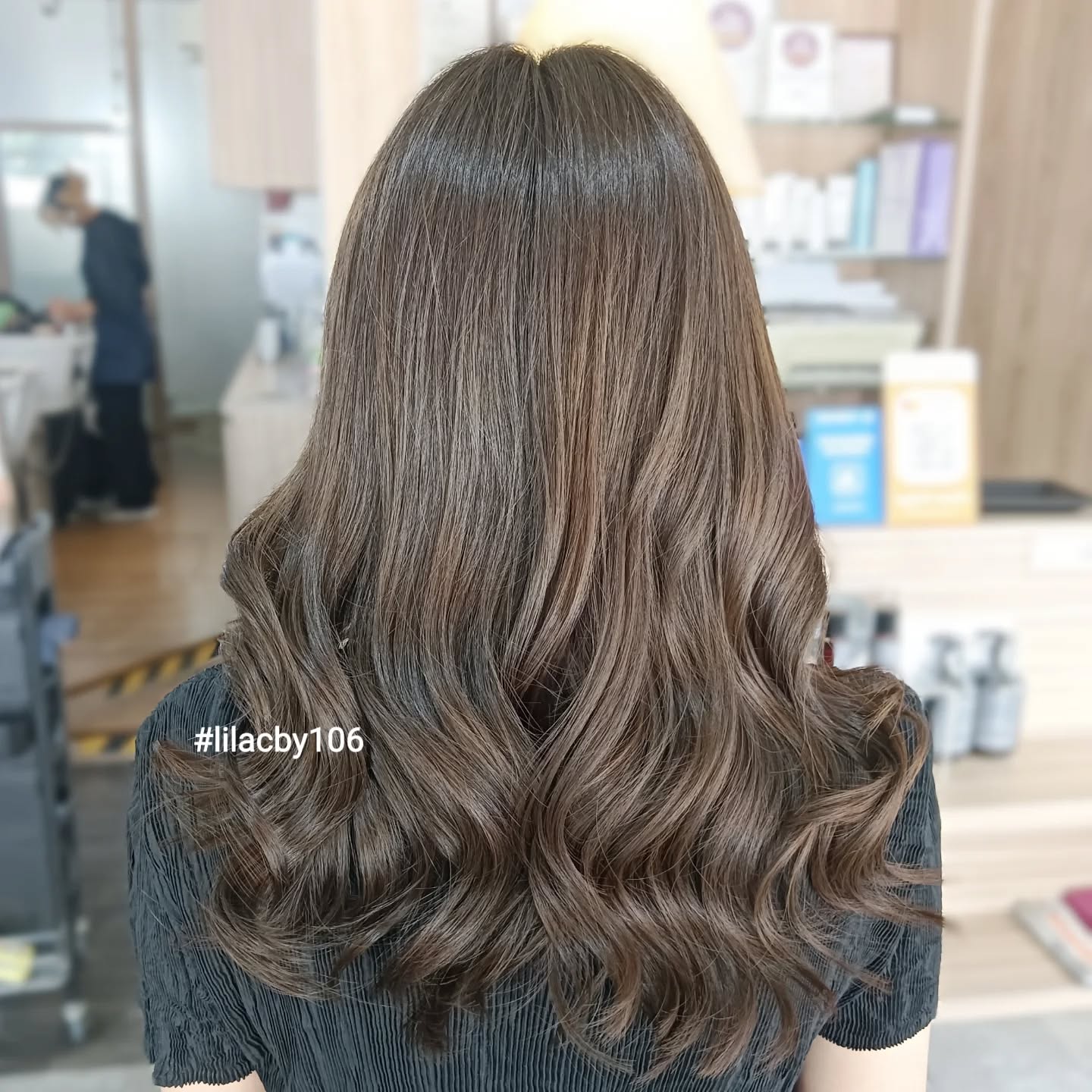 (Long Layer) Cut+Color+Fiole Purifica PRO
️Free parking available
สามารถโทรจองคิวได้ที่
02-042-8385
LINE Account : https://lin.ee/3NZFLGo
หรือทางเว็บไซด์
 https://reservia.jp/reserve/menu/c5352c13aa?start_page=2&is_guest=1
ทางไปเลือก VIP Gift Voucher↓
https://www.gowabi.com/en/provider/lilac-by-106-hair 
#ร้านเสริมสวย #ร้านเสริมสวยทองหล่อซอย5 #ทองหล่อซอย5 #thonglorsoi5 #salon thonglor salonthonglor lilacby106 106hairstudio バンコク美容室 バンコク トンロー美容室 トンローソイ5 サロン bangkok stylistperm digitalperm color haircut milbon cut japansalo beautyreview Bangkok hair Good lilachokkaido
BOOKING - Spa & Hair LiLAC by 106Hair
...
lilachokkaido.com @ Spa & Hair Lilac by 106Hair