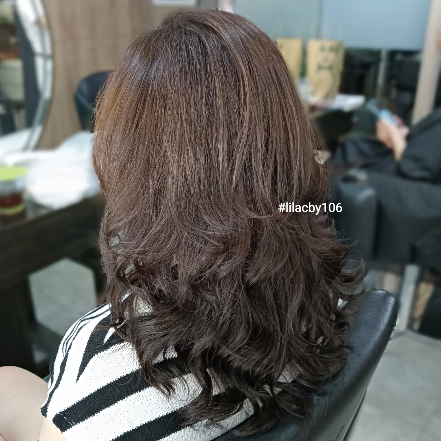 (Long Layer) Cut+Cool Perm+Retouch
️Free parking available
สามารถโทรจองคิวได้ที่
02-042-8385
LINE Account : https://lin.ee/3NZFLGo
หรือทางเว็บไซด์
 https://reservia.jp/reserve/menu/c5352c13aa?start_page=2&is_guest=1
ทางไปเลือก VIP Gift Voucher↓
https://www.gowabi.com/en/provider/lilac-by-106-hair 
#ร้านเสริมสวย #ร้านเสริมสวยทองหล่อซอย5 #ทองหล่อซอย5 #thonglorsoi5 #salon thonglor salonthonglor lilacby106 106hairstudio バンコク美容室 バンコク トンロー美容室 トンローソイ5 サロン bangkok stylistperm digitalperm color haircut milbon cut japansalo beautyreview Bangkok hair Good lilachokkaido
BOOKING - Spa & Hair LiLAC by 106Hair
...
lilachokkaido.com @ Spa & Hair Lilac by 106Hair