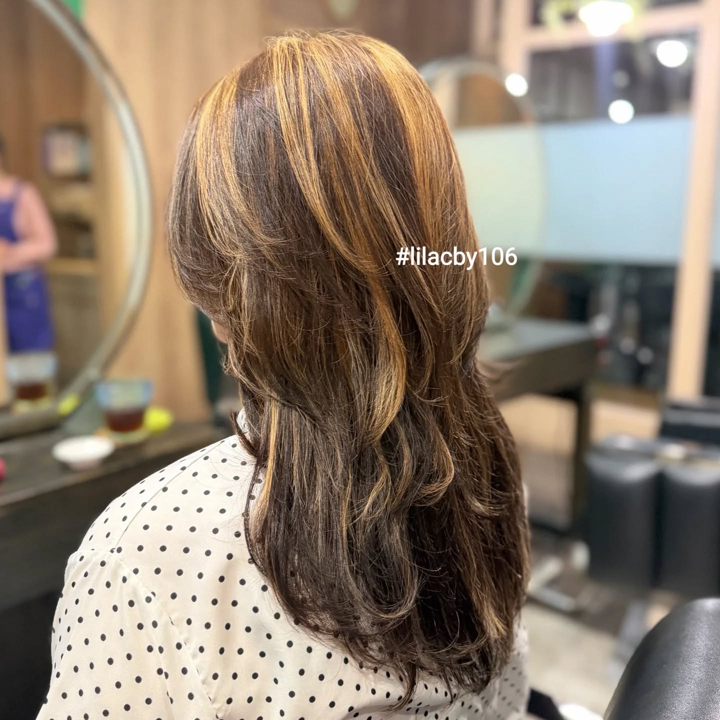 (Long Layers) Cut+Highlight+Color+Olaplex+Milbon Treatment 
️Free parking available
สามารถโทรจองคิวได้ที่
02-042-8385
LINE Account : https://lin.ee/3NZFLGo
หรือทางเว็บไซด์
 https://reservia.jp/reserve/menu/c5352c13aa?start_page=2&is_guest=1
ทางไปเลือก VIP Gift Voucher↓
https://www.gowabi.com/en/provider/lilac-by-106-hair  #ร้านเสริมสวย #ร้านเสริมสวยทองหล่อซอย5 #ทองหล่อซอย5 #thonglorsoi5 #salon thonglor salonthonglor lilacby106 106hairstudio バンコク美容室 バンコク トンロー美容室 トンローソイ5 サロン bangkok stylistperm digitalperm color haircut milbon cut japansalo beautyreview Bangkok hair Good lilachokkaido
BOOKING - Spa & Hair LiLAC by 106Hair
...
lilachokkaido.com @ Spa & Hair Lilac by 106Hair