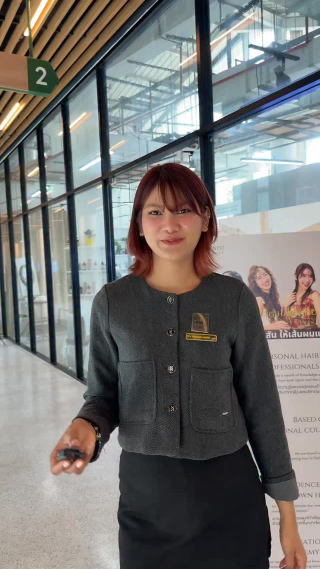 ผมแบน ไม่มีวอลลุ่ม?  ไม่ใช่แค่การเซ็ต
แต่คือ “บาลานซ์” ของทรงผม  ︎ ปรับกรอบหน้า
︎ วางวอลลุ่มให้ถูกตำแหน่ง
︎ ออกแบบให้เข้ากับรูปหน้า  APDL = ไม่เดา แต่ “ออกแบบ”  เปลี่ยนเล็กน้อย
แต่ผลลัพธ์ต่างมาก  No volume around your face?  It’s not just styling—
it’s about balance.  ︎ Face framing adjustment
︎ Volume placement
︎ Designed to suit your face  With APDL,
we don’t guess—we design.  Small change.
Big difference.  Your style. By design.  Akiendo – Sukhumvit 39 & Ari  • Sukhumvit39 : Metropolis Suite by Hilton
• Ari : Vanit Village – Ari  TELSukhumvit39 branch: 02-004-8180  TELAri branch: 099-628-0016  LINE@: aki-endo
 Open: 10:00–20:00 (หยุดทุกวันอังคาร Tueday closed)  #Akiendo #personaldesign #bangkokhairsalon #AkiendoAri
#APDL