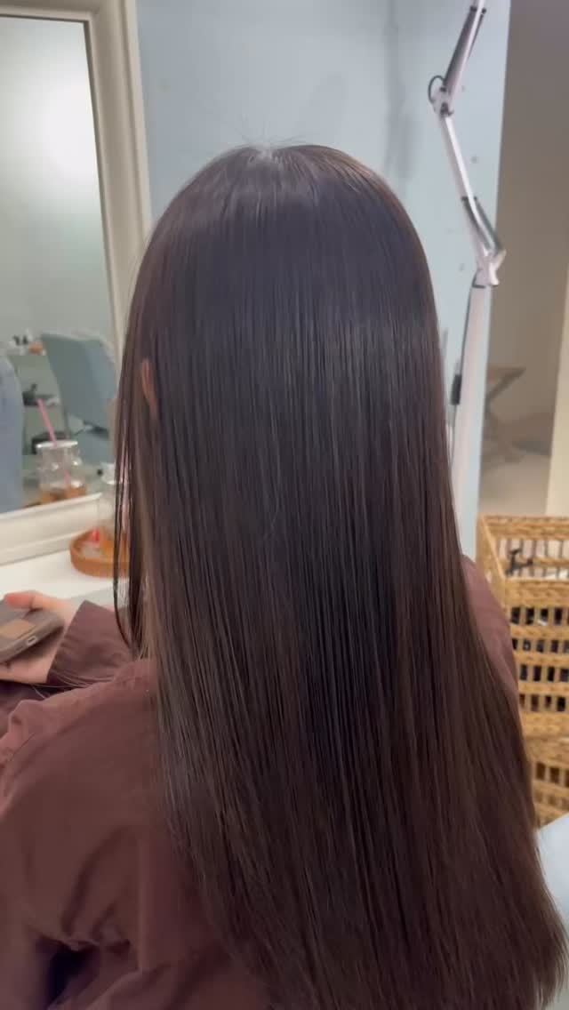 KINUトリートメント3,000バーツ♡