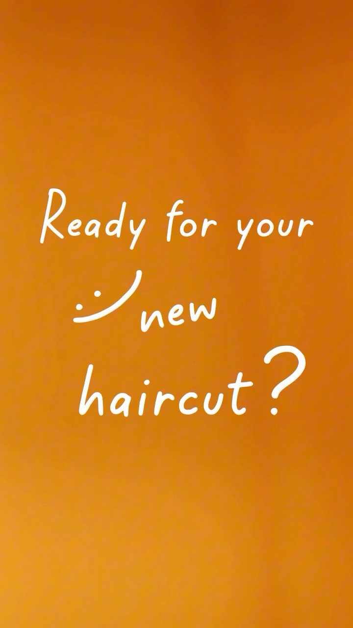 Ready for your new haircut?  #hairatelierador #ร้านทำผมสไตล์ญี่ปุ่น #ร้านทำผมทองหล่อ #hairsalon #haircut