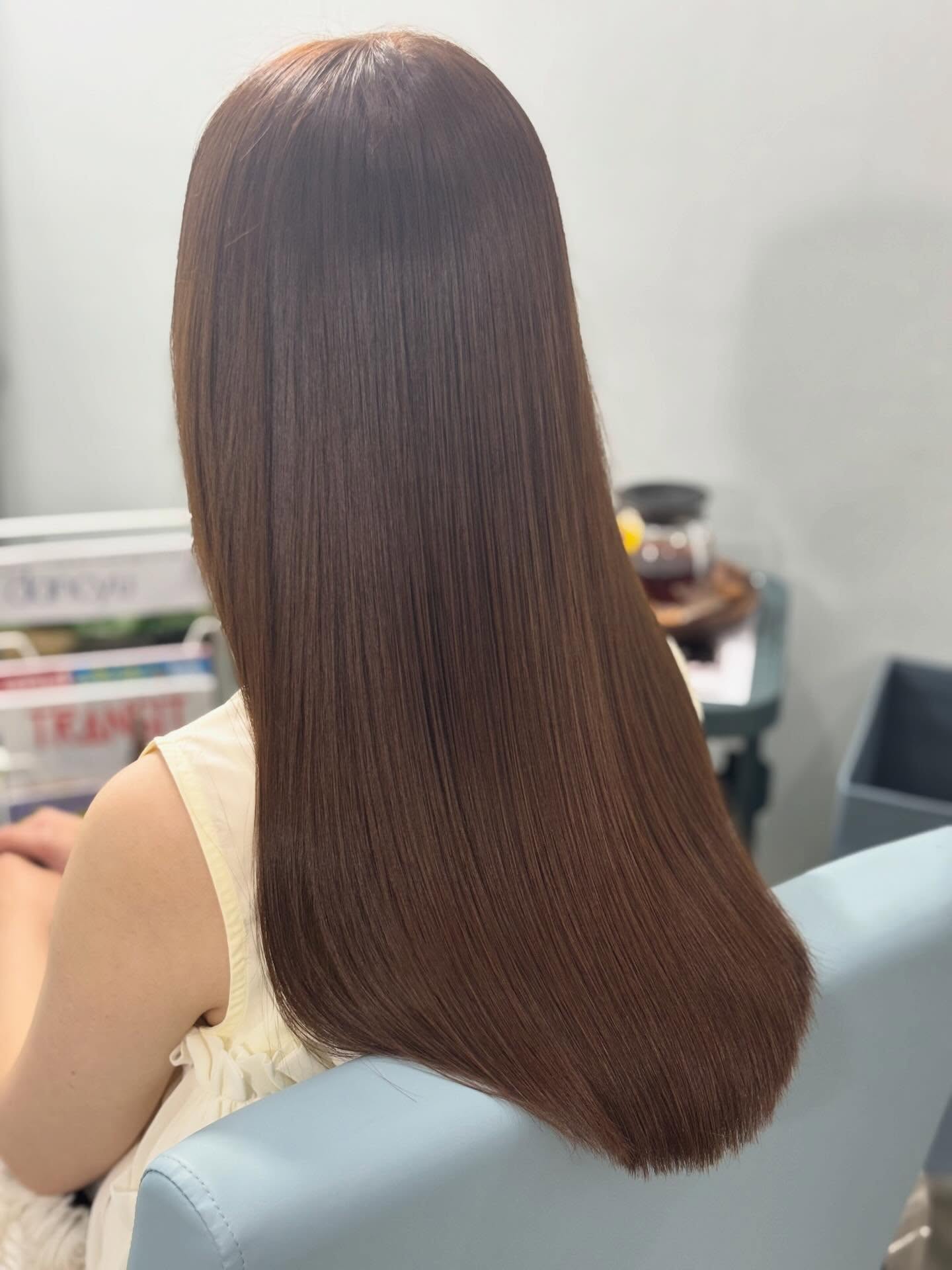 ♡  艶髪にしたい人‍♀️
ansRにあつまれ〜♪