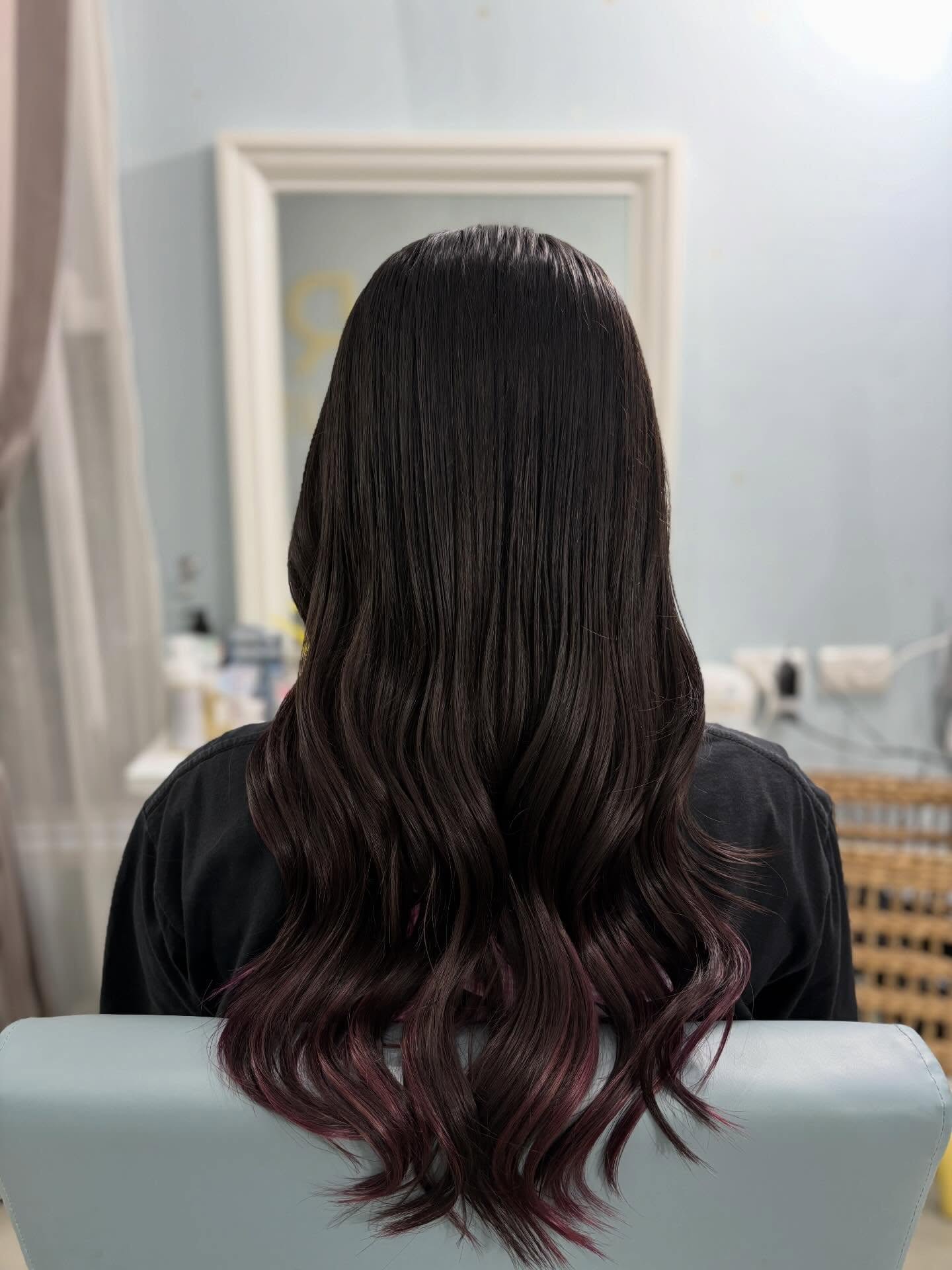 ♡  遊べるインナーカラー