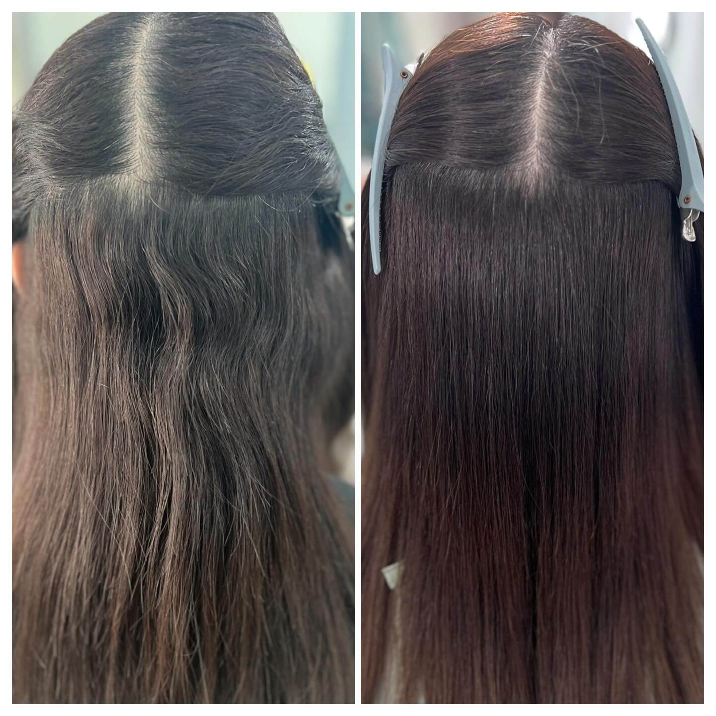 酸性ストレート