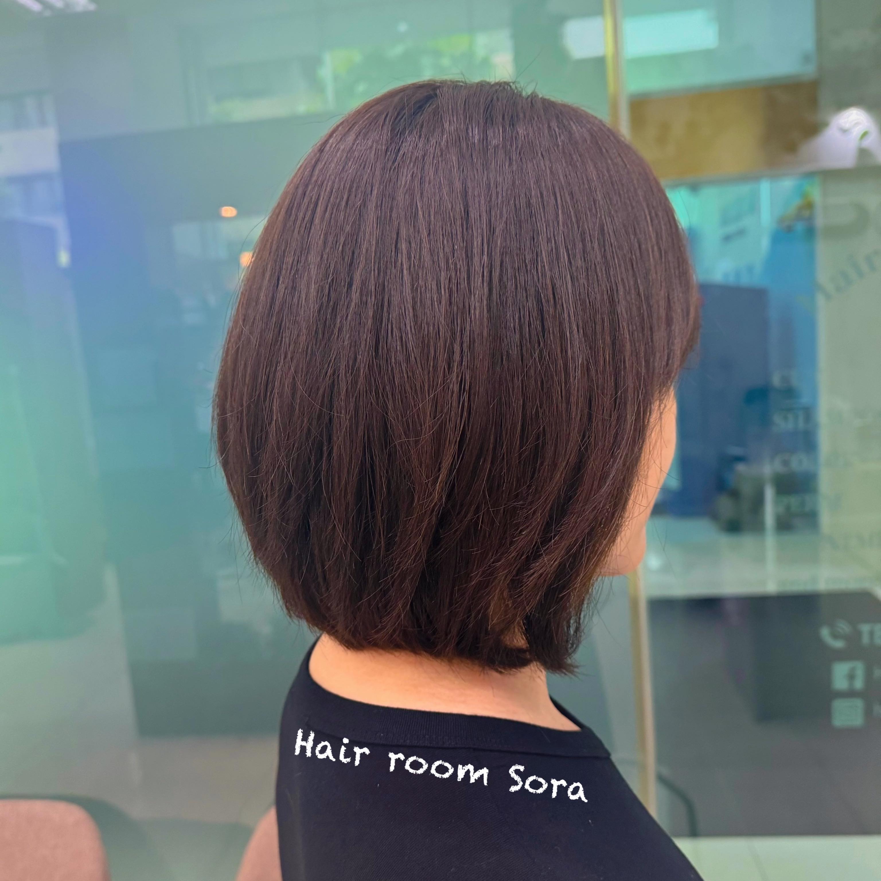 ️JUNE PROMOTION ️ 色が抜けても赤みの出にくいブラウン🤎 カット+カラー+トリートメントのセットメニューがお得です Set menu 20〜25%OFF️
Cut + Color + Treatment(Milbon)+ Soda care …………………………
ร้าน Hair Room Sora 299/7 ชั้น1, Sukhumvit Living Town, ซอยสุขุมวิท21(อโศก)
️ 02-169-1622
Line : @575zzlqc (มี @)
️** บัตรเครดิตขั้นต่ำ 2000 บาท **
#Hairroomsora #Hairroomsorabangkok #🤖 #Hairstyle #Sukhumvitlivingtown sukhumvit21 Japanesesalon DigitalPerm デジパ ヘアールームソラ fashioncolor ร้านซาลอนญี่ปุ่น ซาลอน ทำผมรับปริญญา ทำผมออกงาน รับทำผม ดัดดิจิตอล ยืดผม ย้อมผม Repost