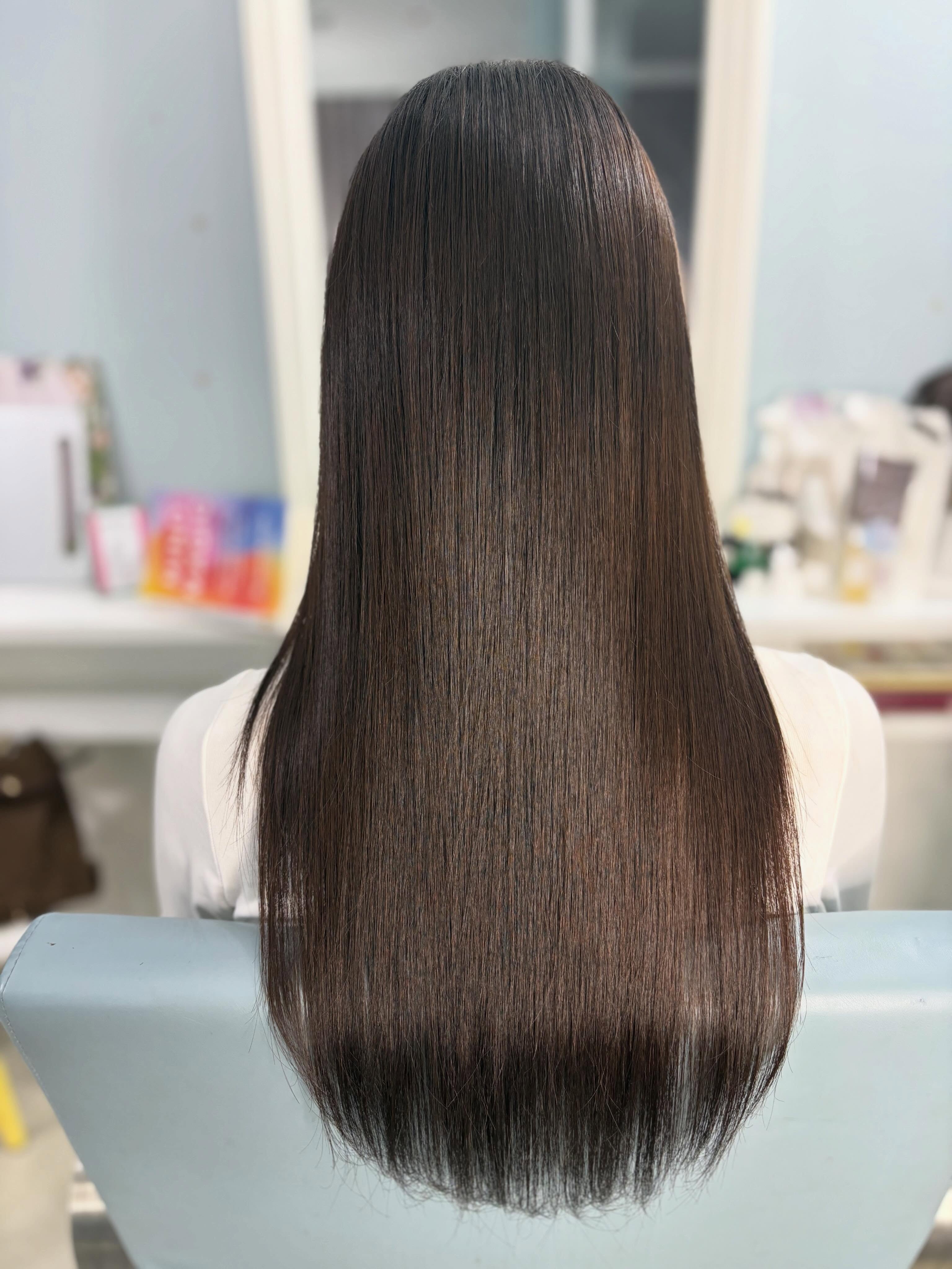綺麗が長持ち酸性ストレート
