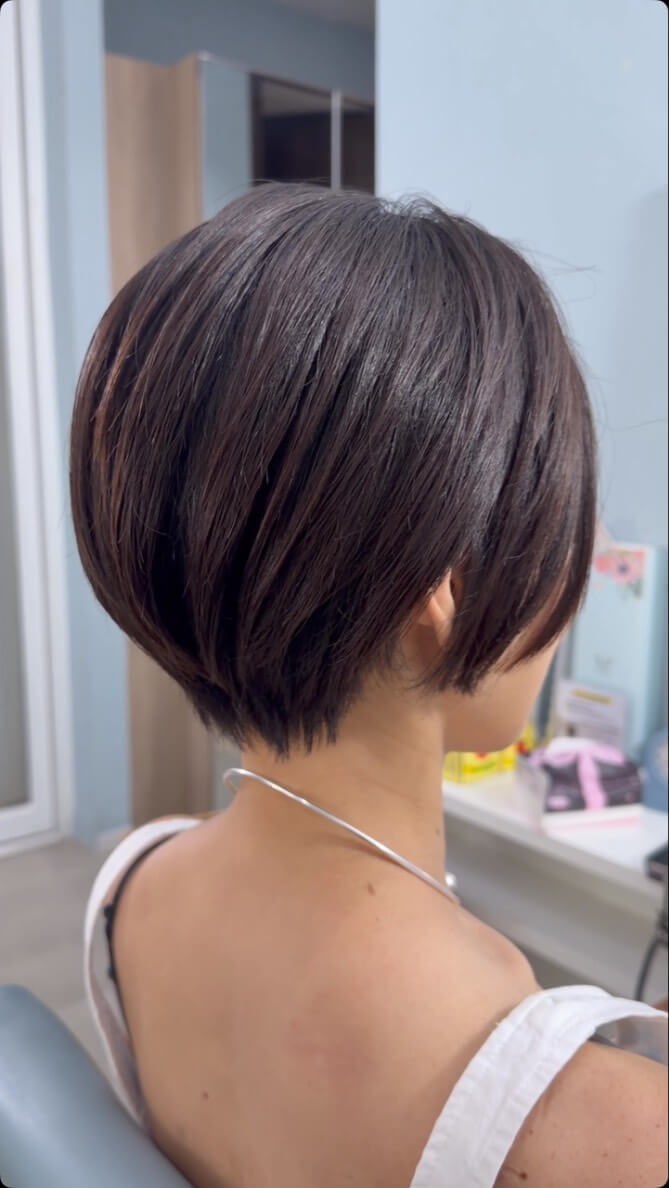 似合わせカット✂︎